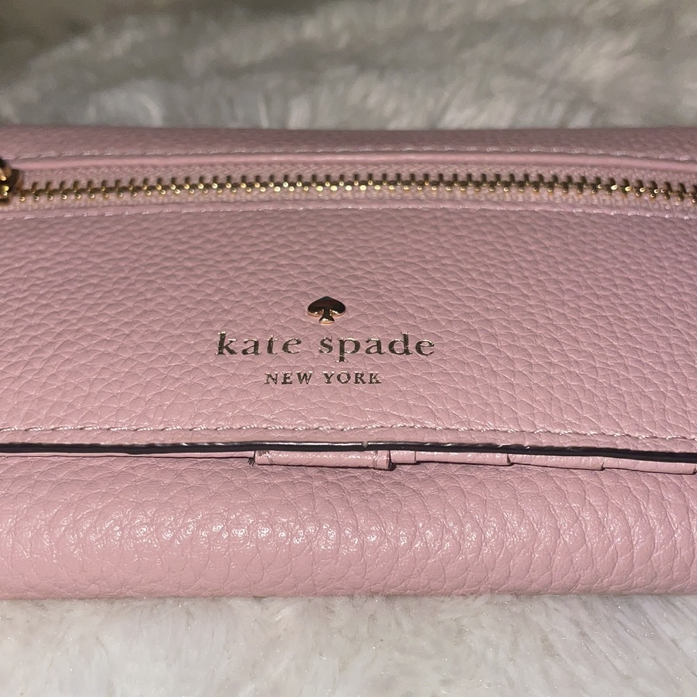 Kate Spade Wristlet Wallet